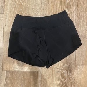 Black Athletic Shorts